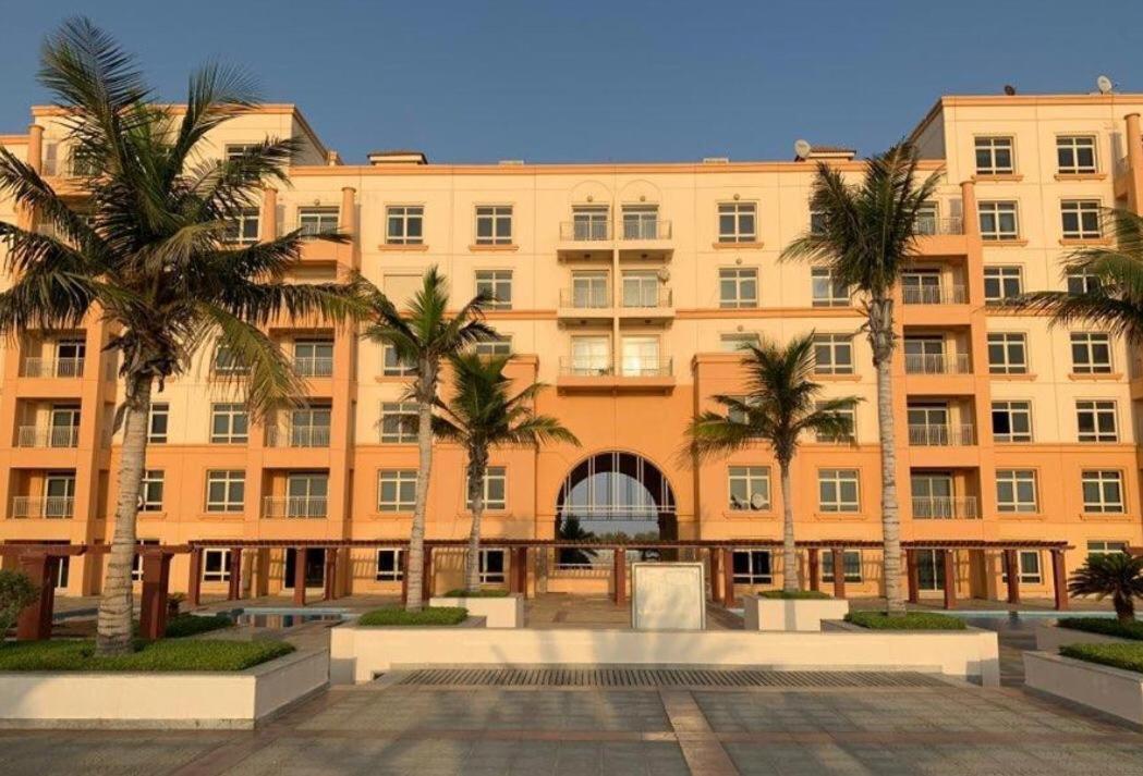 Апартаменты Skytop King Abdullah Economic City Экстерьер фото